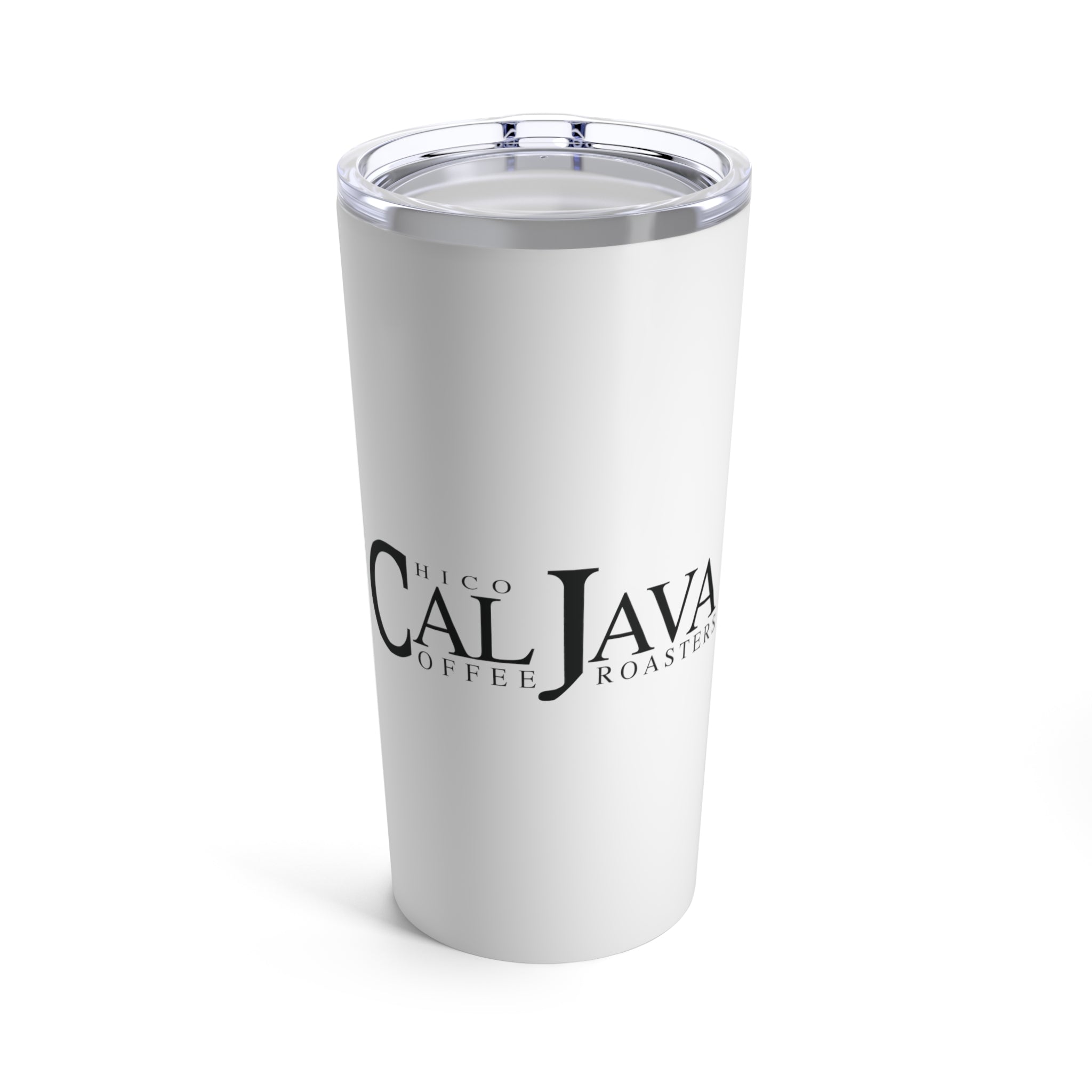 Tumbler 20oz Cal Java Coffee Roasters
