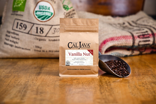 Decaf Vanilla Nut