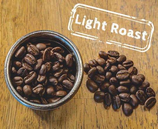 Decaf Vanilla Nut