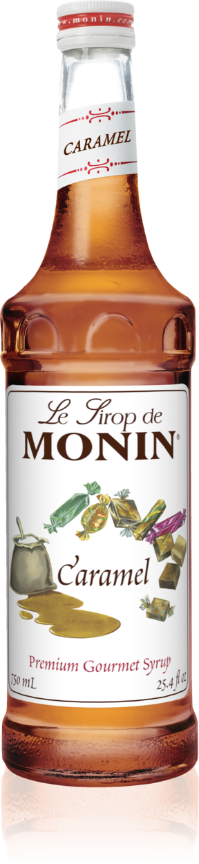 Caramel Syrup - 750mL