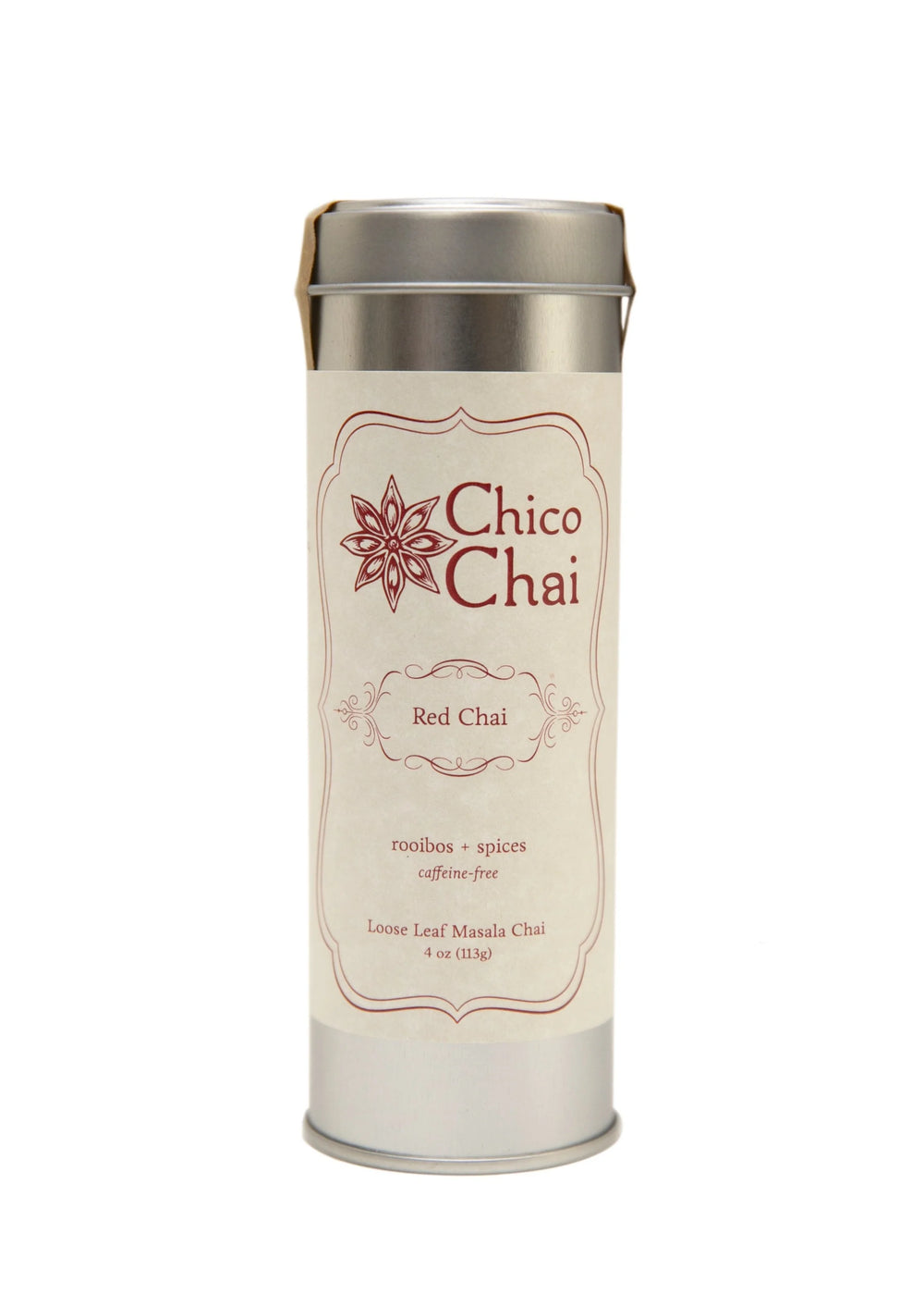 Red Chico Chai (Caffeine-Free)