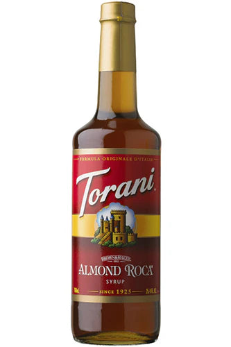 Almond Roca Syrup - 750mL
