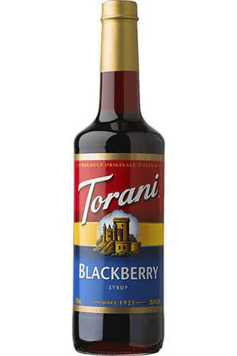 Blackberry Syrup - 750mL