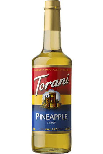 Pineapple Syrup - 750mL