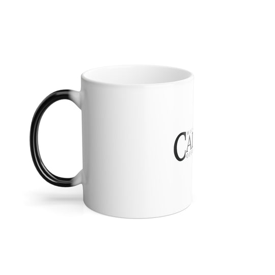 Color Morphing Mug, 11oz