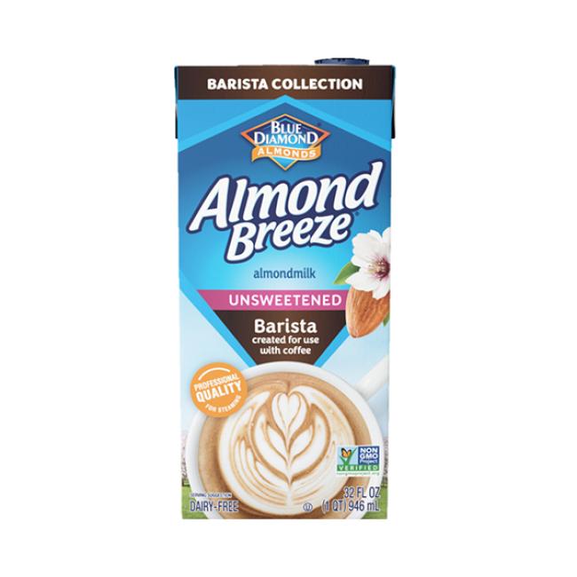 Alternative Milks – Cal Java Coffee Roasters