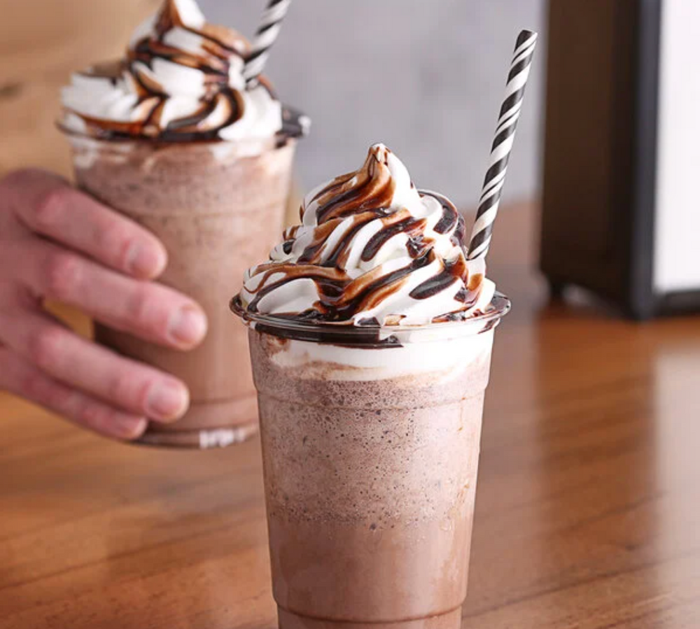 Frozen Hot Chocolate - 3.5lb