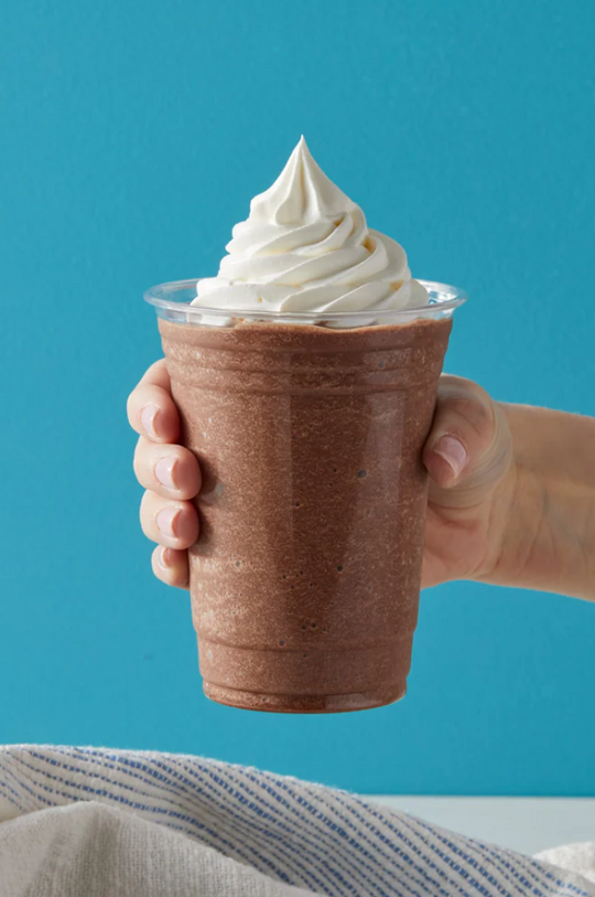 Frozen Hot Chocolate - 3.5lb