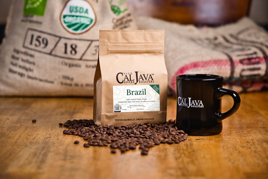 Brazil - Single Origin