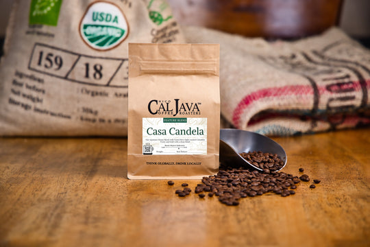 Casa Candela Blend - Seasonal