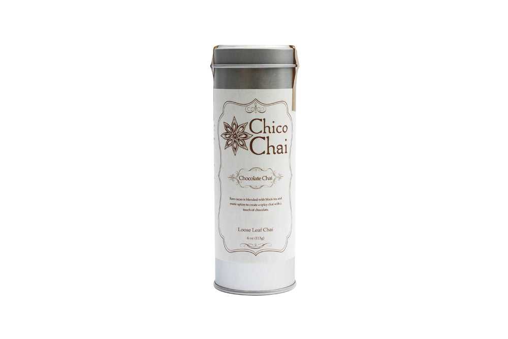 Chocolate Chico Chai