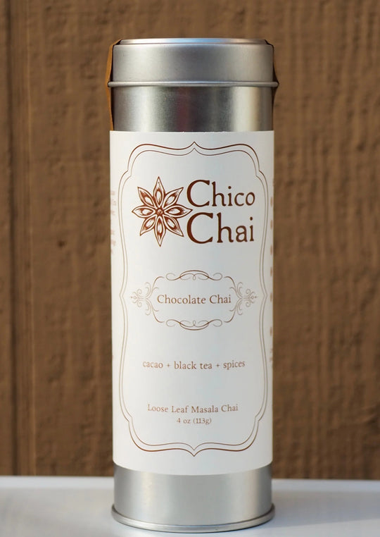 Chocolate Chico Chai