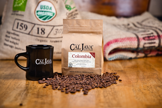 Decaf Colombia