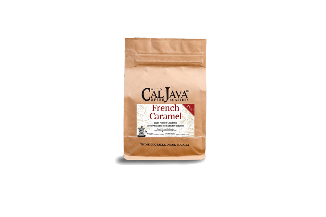 Decaf French Caramel