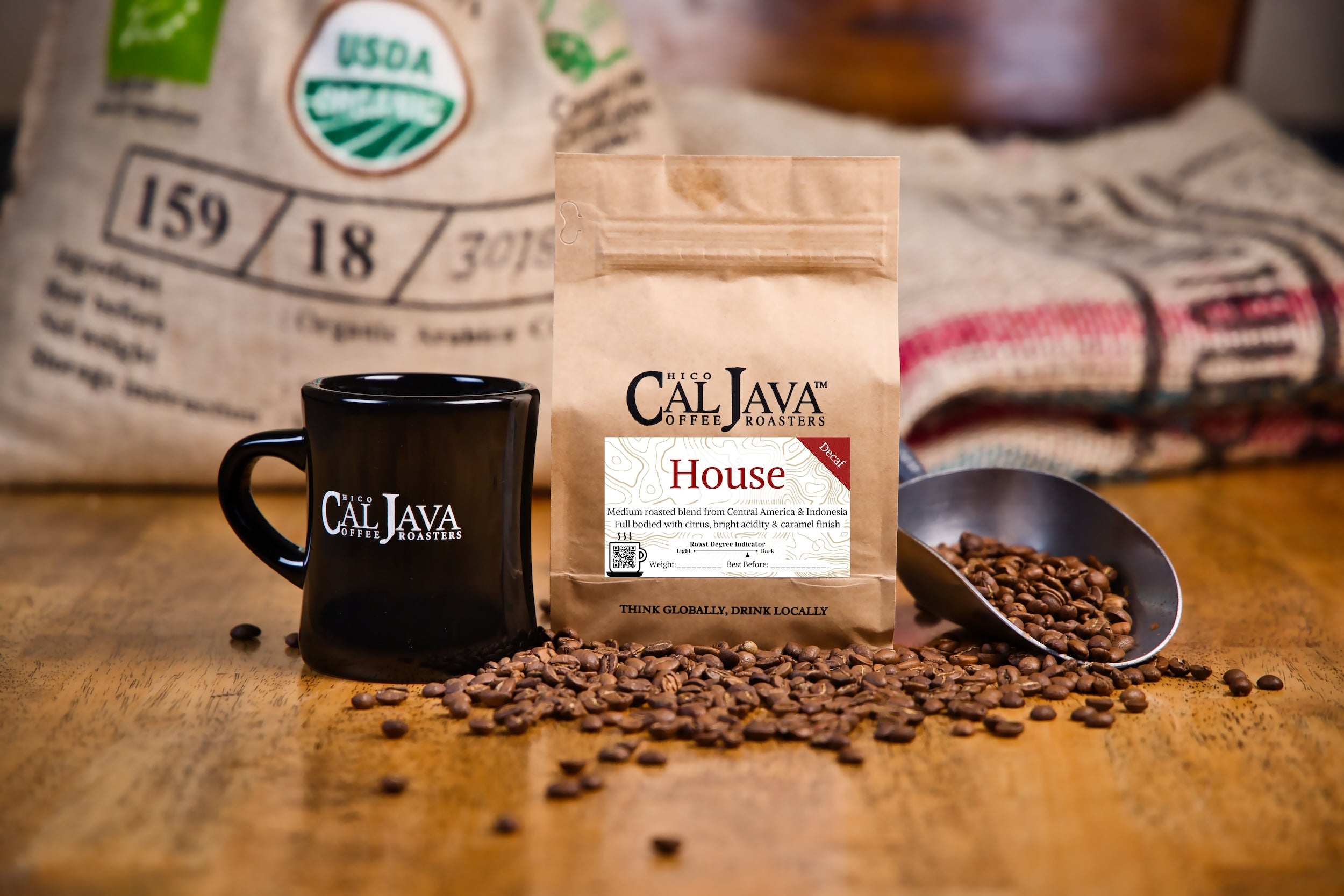 Ground Or Whole Bean Coffee