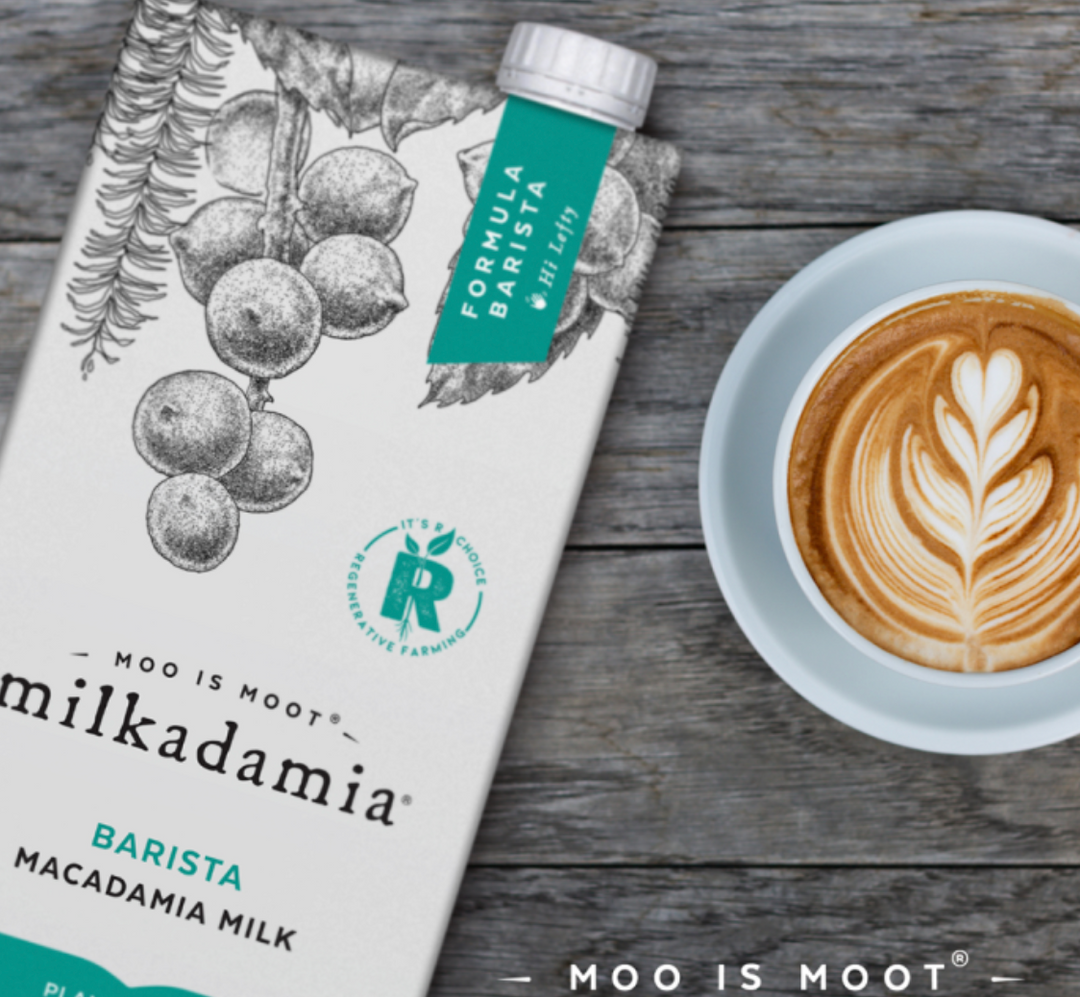 Milkadamia Macadamia Nut Milk