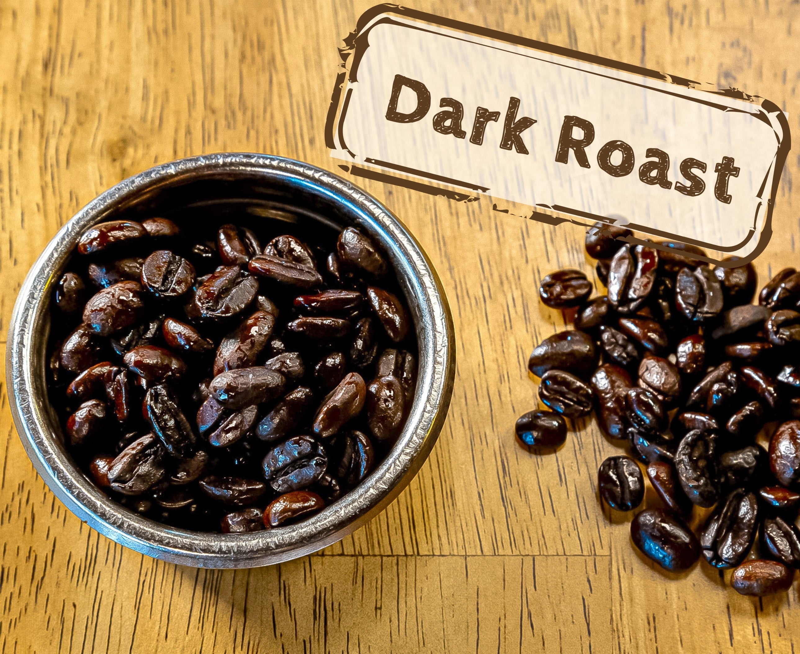 Fresh Roasted Moka Java Blend Coffee Beans – Cal Java Coffee Roasters
