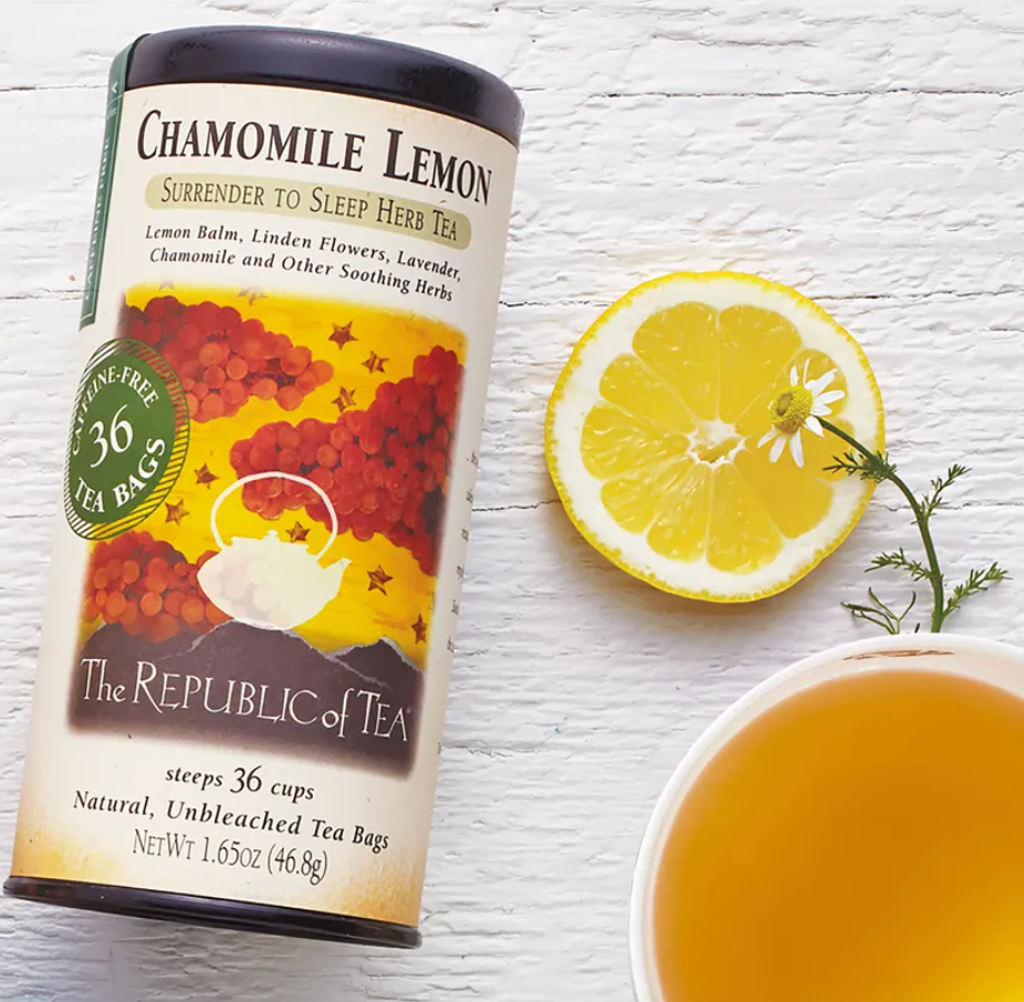 Chamomile Lemon