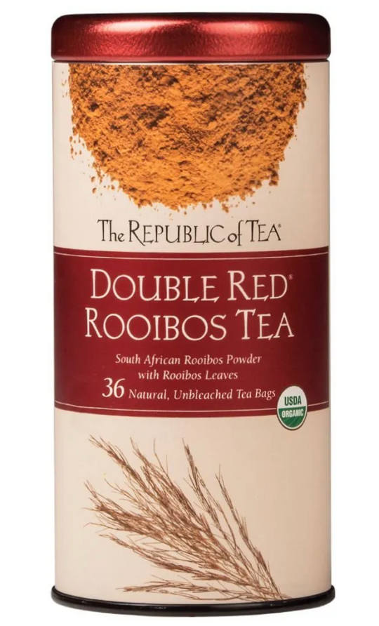 Double Red Rooibos Tea