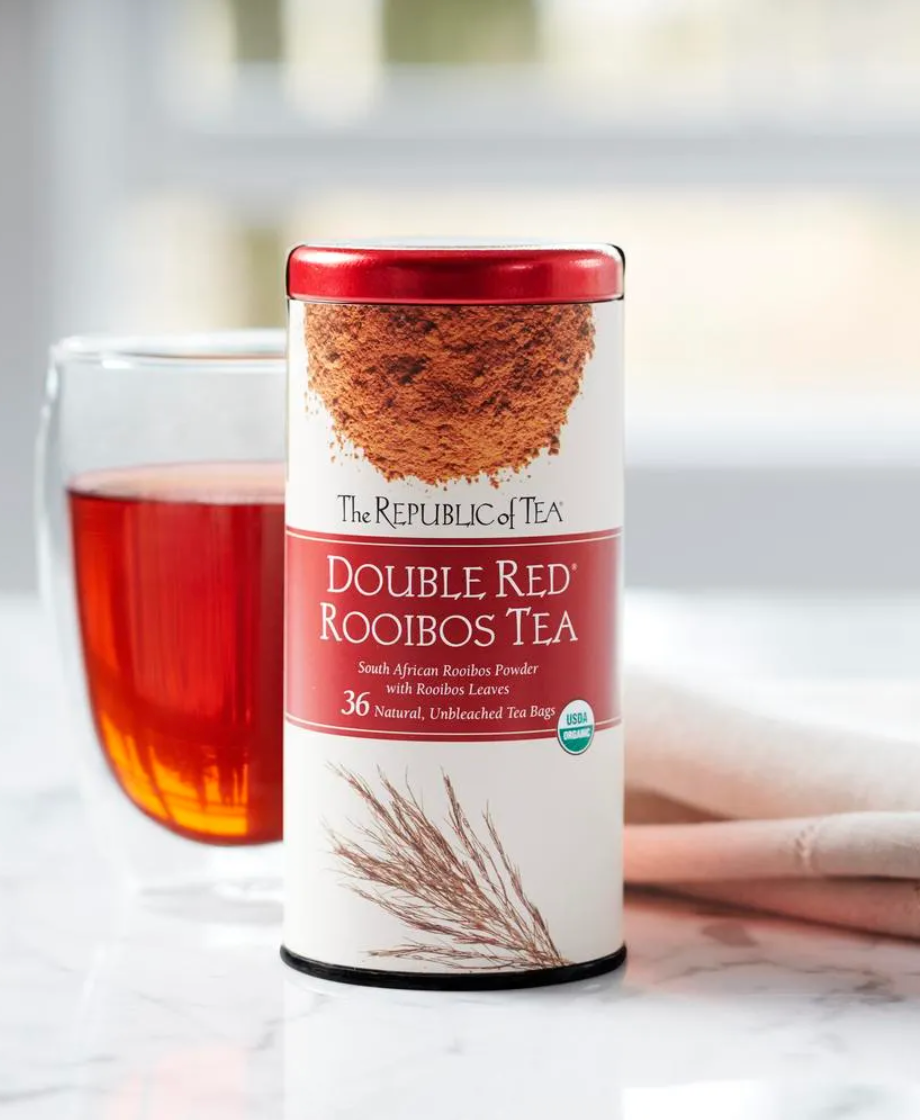 Double Red Rooibos Tea