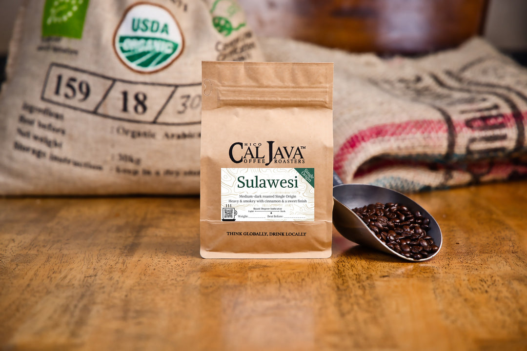 Sulawesi - Single Origin