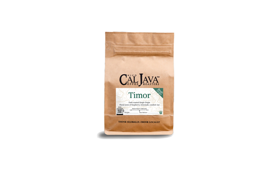 Timor (FTO) - Single Origin