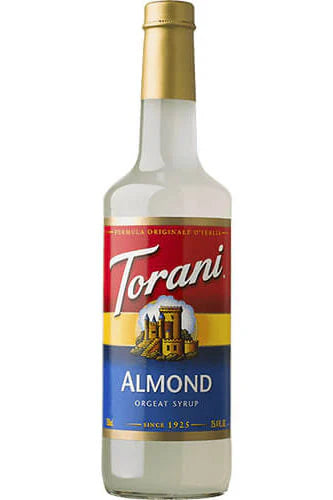 Almond Syrup - 750mL