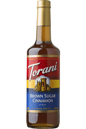 Brown Sugar Cinnamon Syrup - 750mL