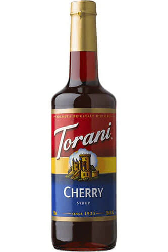 Cherry Syrup - 750mL