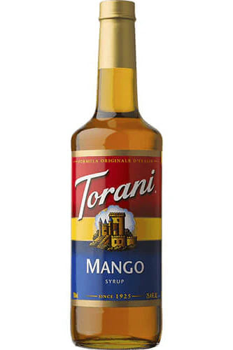 Mango Syrup - 750mL