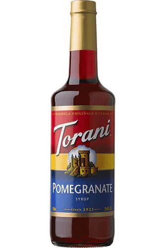 Pomegranate Syrup - 750mL