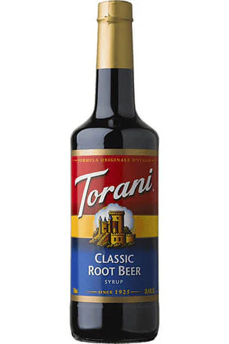 Root Beer Syrup - 750mL