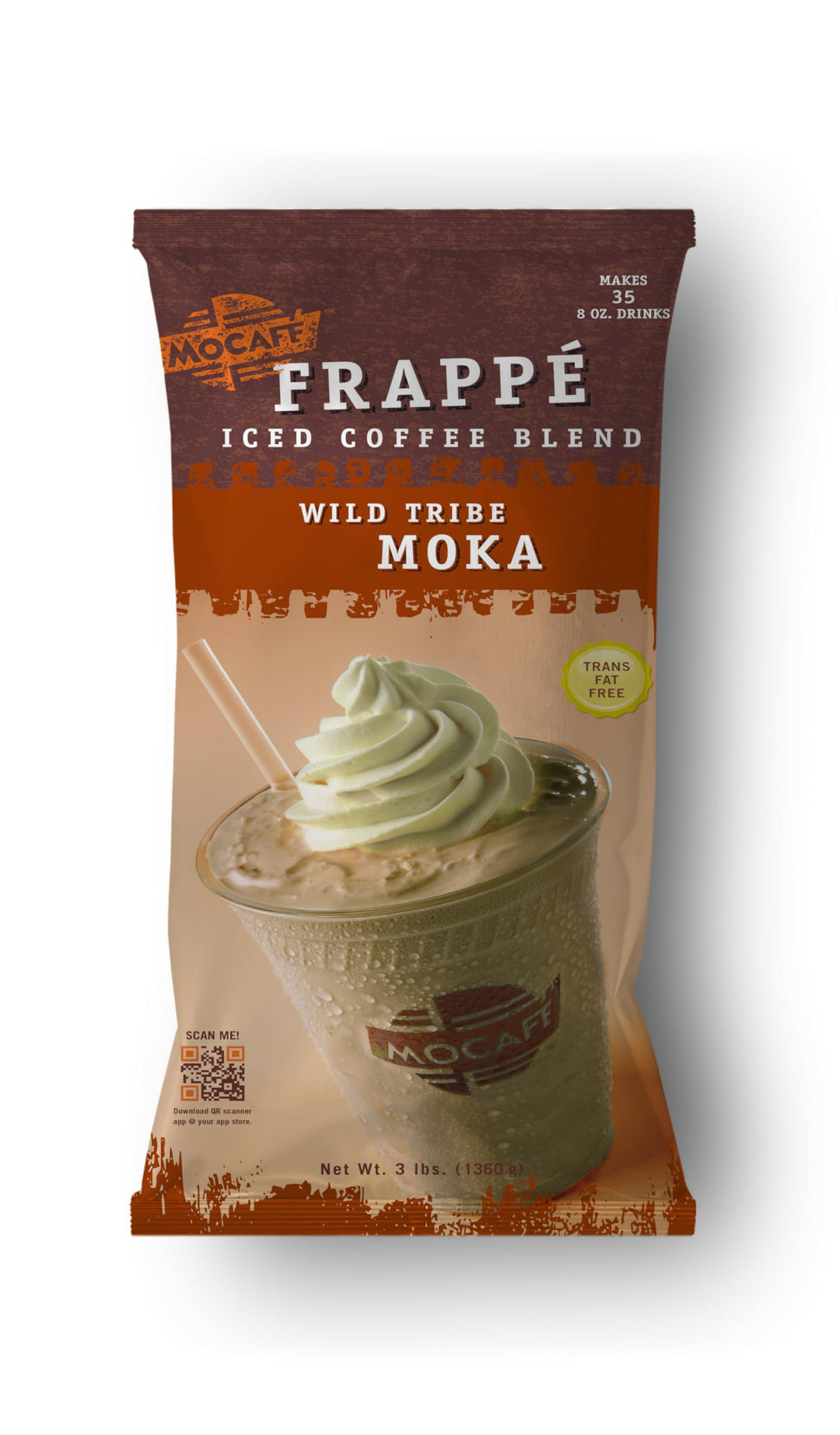 Mocafe Wild Tribe Moka (Wholesale)