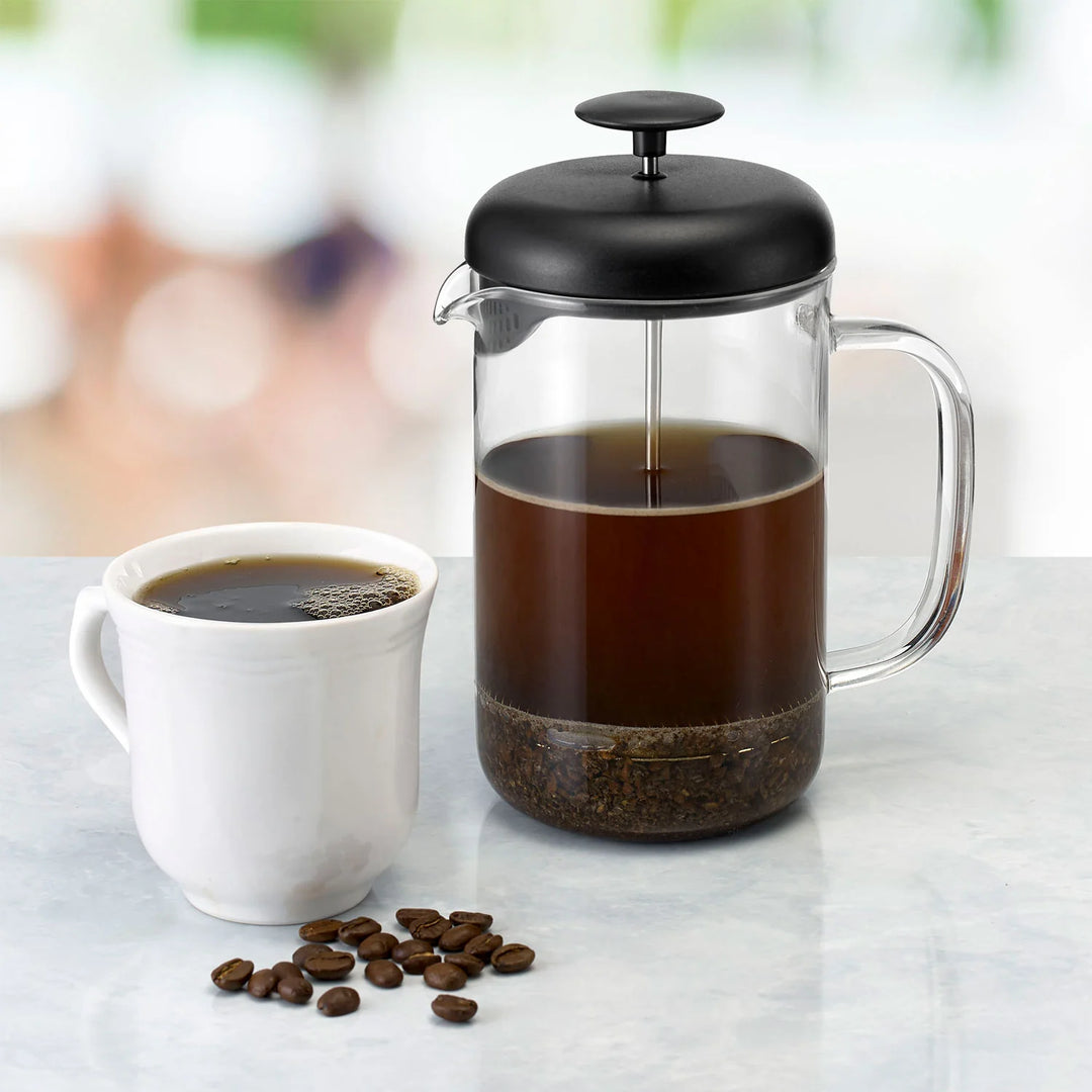 French Press Portion Packs (Wholesale)